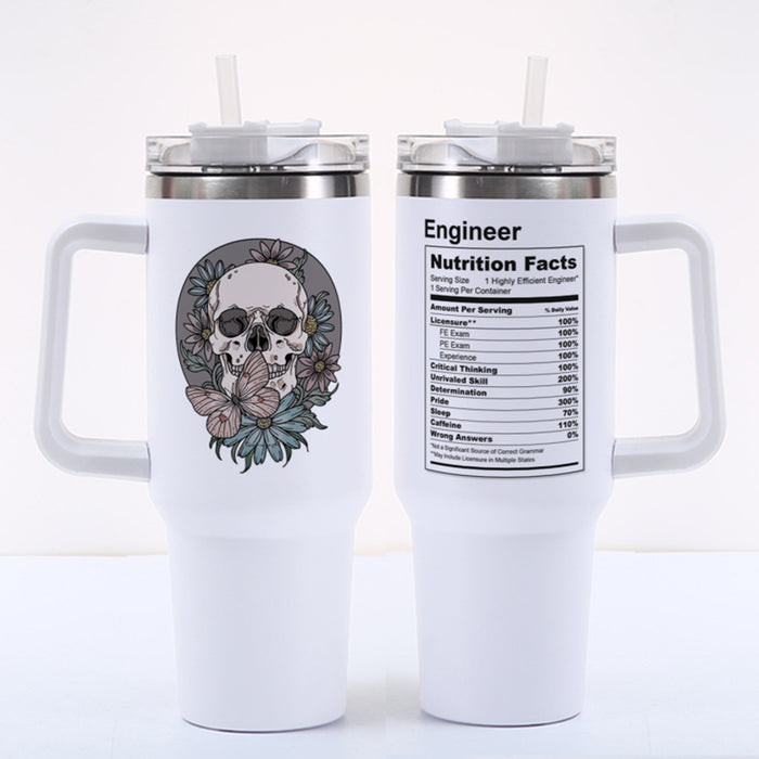 Wholesale 40oz Stainless Steel Insulated Mug,  Car Mug,  Vacuum Cooler Mug