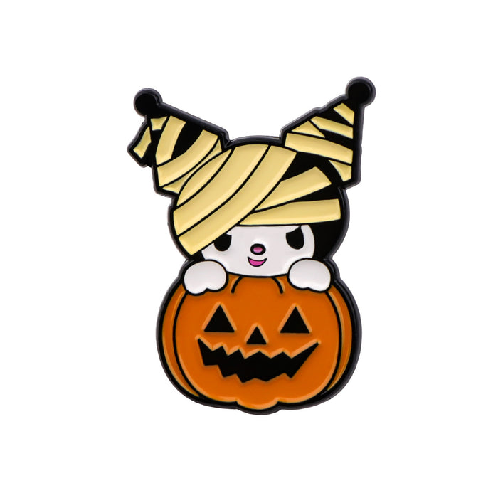 Wholesale Cartoon   Cat Rabbit Brooch Badge Clothing Backpack Decoration Alloy