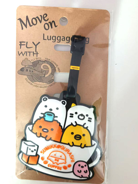 Wholesale Keychain key ring double-sided silicone pendant