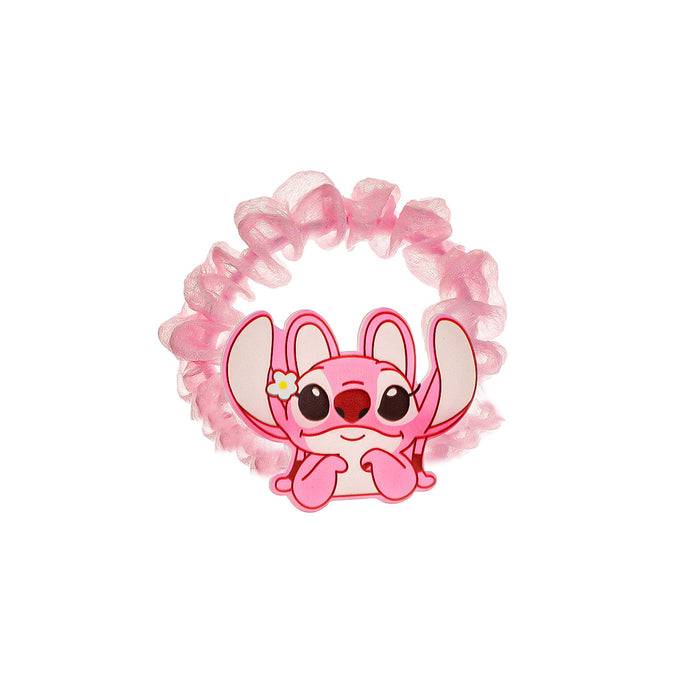 Wholesale Cartoon Acrylic Large Intestine Hair Scrunchies