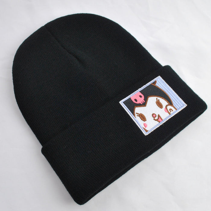 Wholesale Winter Knitted Hat Cartoon Woolen Hat JDC-FH-XinRong001