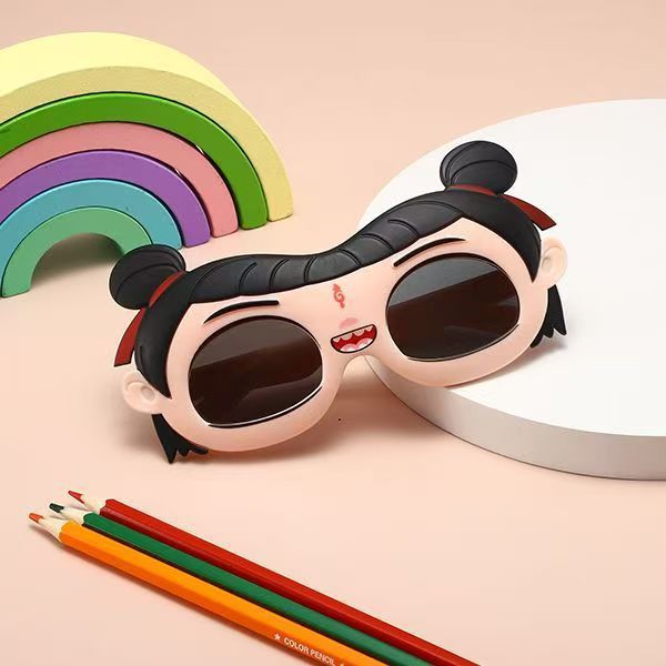 Wholesale Silicone sunglasses, fashionable polarized sunglasses