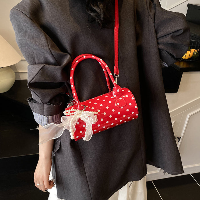 Wholesale Portable Bag Armpit Bag Women' s Exquisite Single Shoulder Crossbody Bag