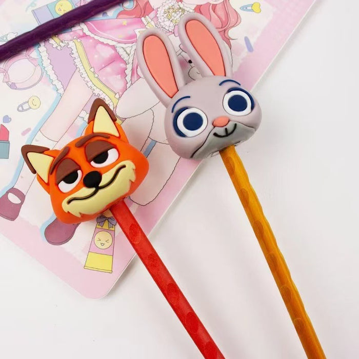 Wholesale Children's Pencil Sharpener Cartoon Shaped