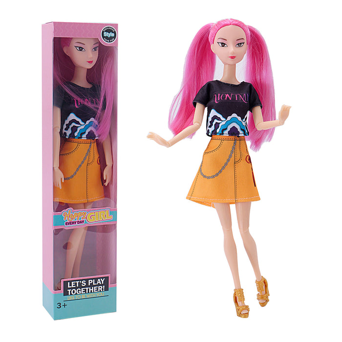 Wholesale Kpop cartoon PVC doll toys