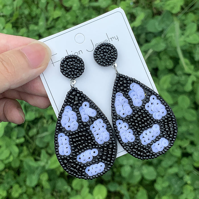 Wholesale Sports Series Earrings