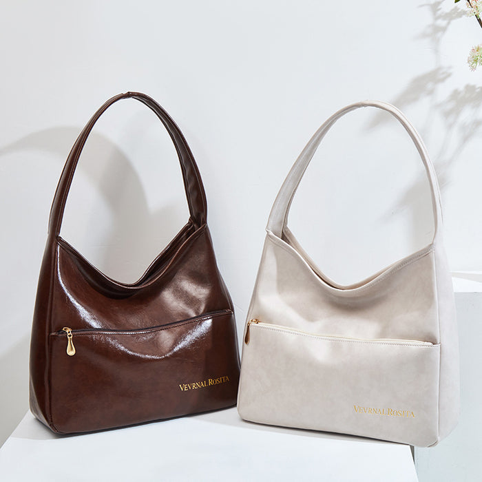 Wholesale Hobo Underarm Bag for Women Tote Bag Single Shoulder Large Capacity Hand Bag