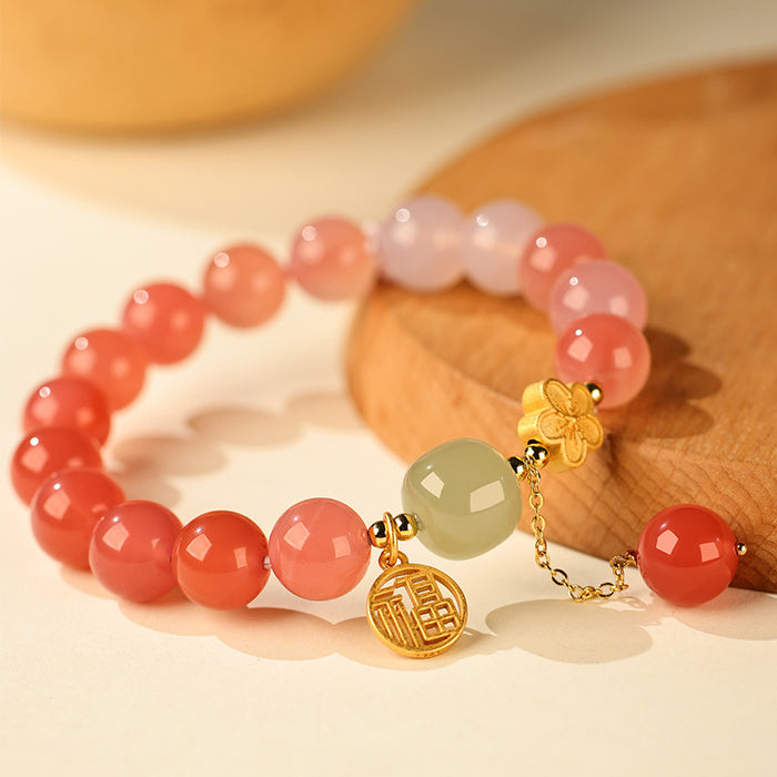 Wholesale Red Hand Bracelet and Red Marlow Bracelet
