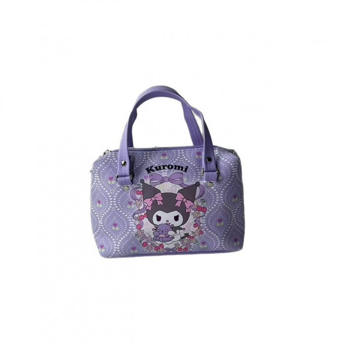 Wholesale Cute Cartoon Zipper Shopping Handbags