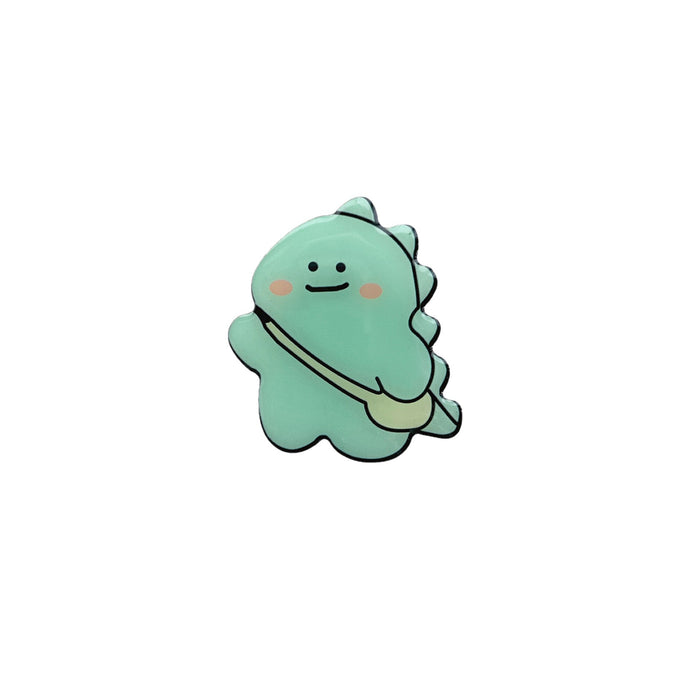 Wholesale Acrylic cartoon mobile phone airbag stand