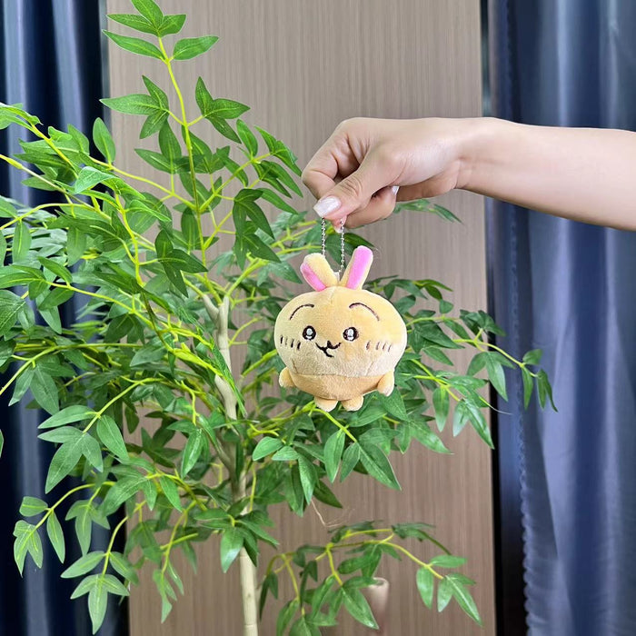 Wholesale  Bear Doll Small Pendant Keychain