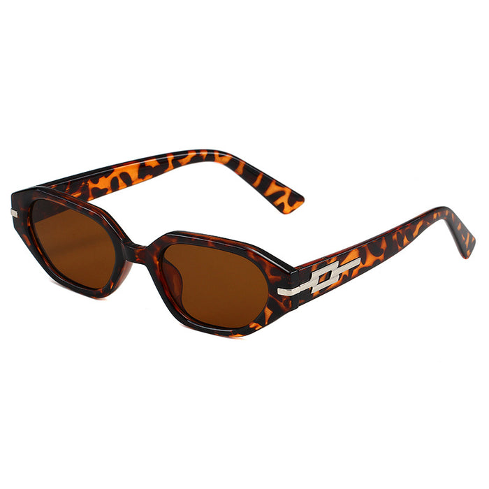 Wholesale Anti glare and UV retro personalized sunglasses