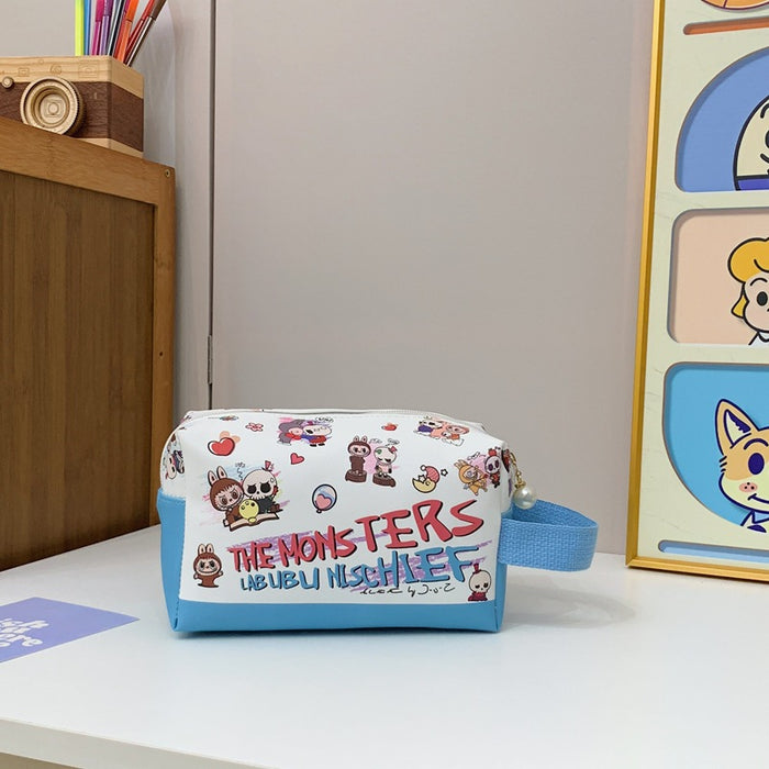 Wholesale Children's Coin Purse Cute Cartoon Student Storage Bag Women's Large Capacity Cosmetic Bag