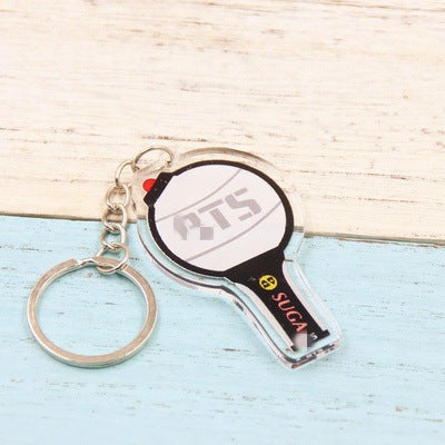 Wholesale Acrylic Keychain JDC-KC-HanTian009