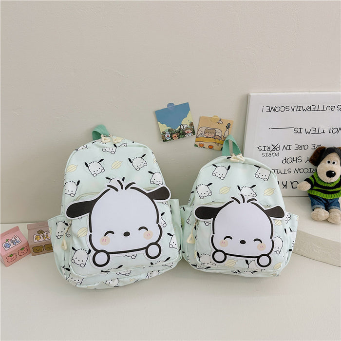 Wholesale Nylon New Cartoon Children's Backpack JDC-BP-YuanDuo008