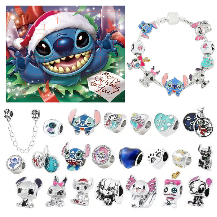 Wholesale DIY Bracelet Christmas Set Decorations JDC-BT-ZhuoS015