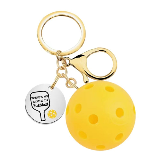 Wholesale Sports Games Stainless Steel Keychain JDC-KC-JinZ019