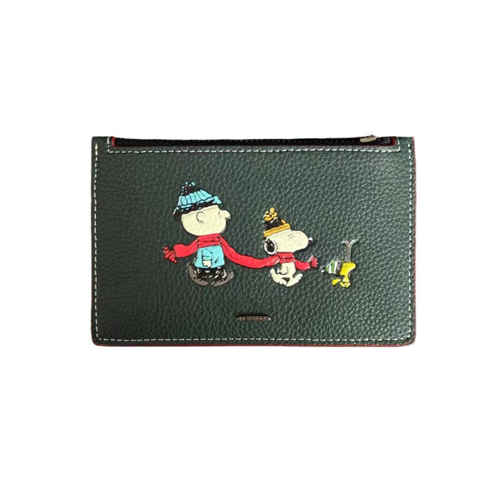 Wholesale   card holder card coin purse card holder student cartoon zipper card holder small wallet