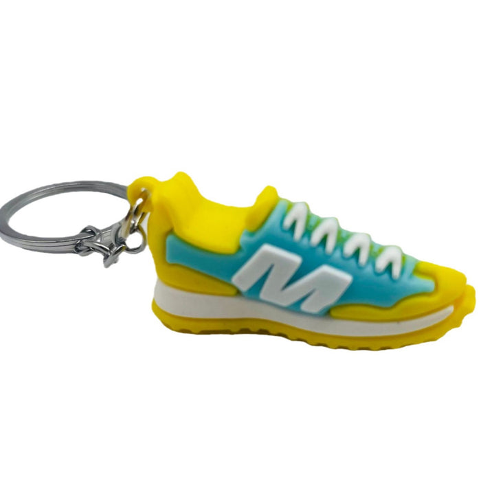 Wholesale PVC 3D Sneaker Keychain JDC-KC-XiangY067