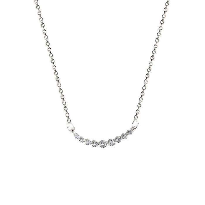 Wholesale Titanium Steel Pearl Necklace