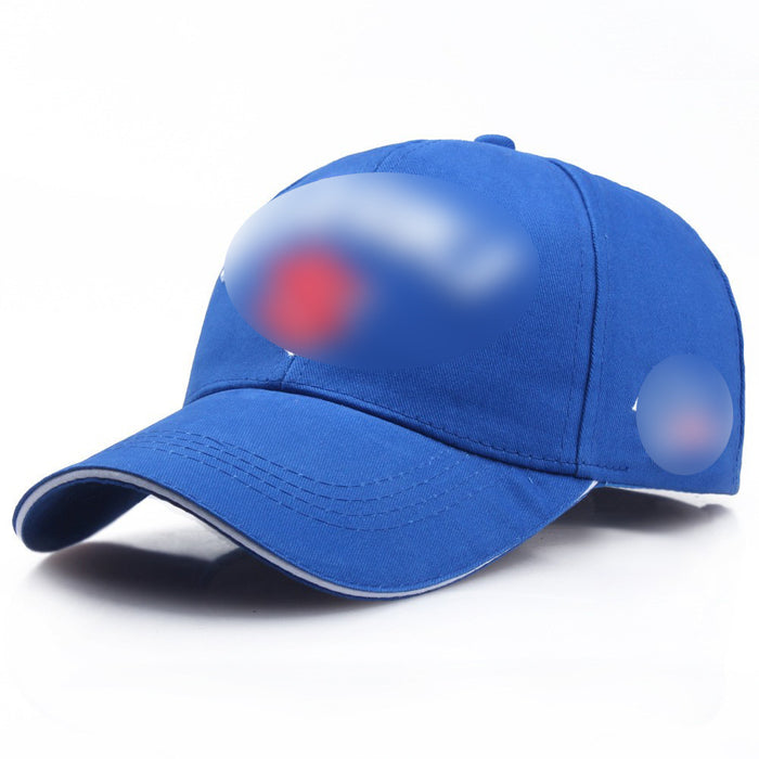 Wholesale Baseball racing duck tongue parkour hat