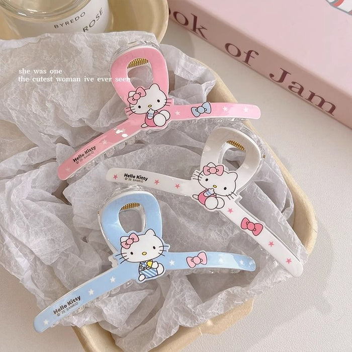 Wholesale Cute cartoon shark hair clips