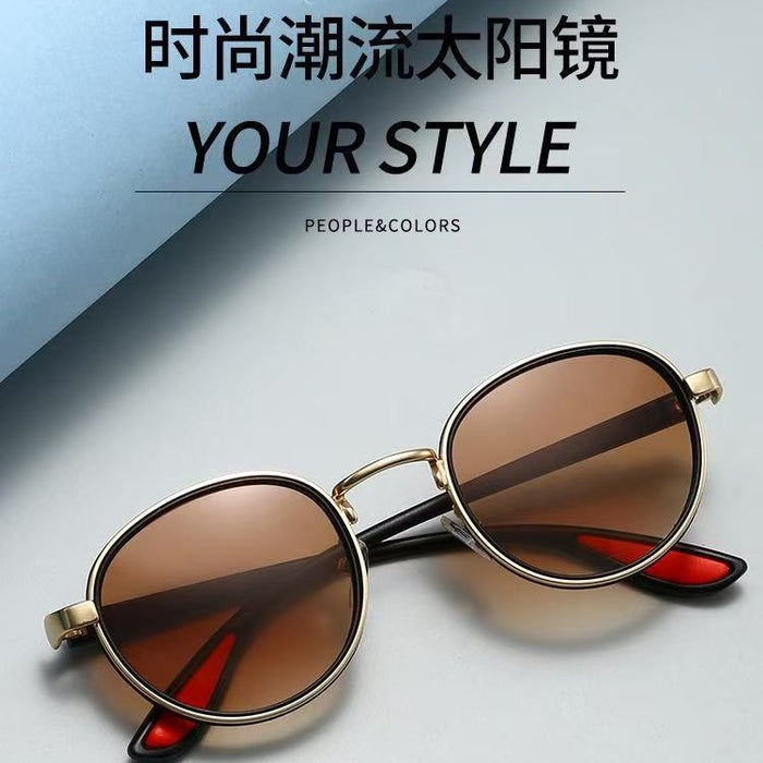 Wholesale Steam Sunglasses Fashion Sunglasses Sunscreen Travel Hip Hop Glasses