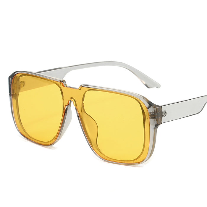 Wholesale Fashion Sunglasses Sunglasses Personalized Trendy Sunshade Glasses