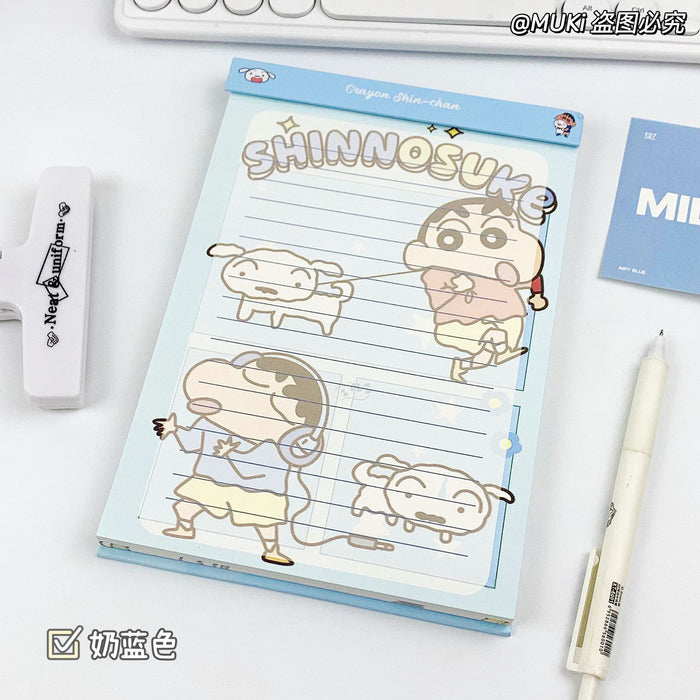 Wholesale Cartoon A5 Tear-off Notebook 80 Pages Portable Pad for Everyday Note-taking Stationery