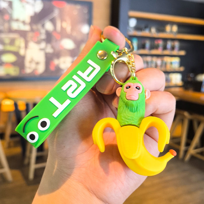 Wholesale Cartoon Peripheral Doll Pendant