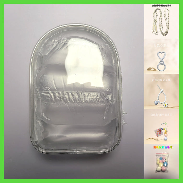 Wholesale  Plush Doll Protective Case Rab  Waler Bag 15cm