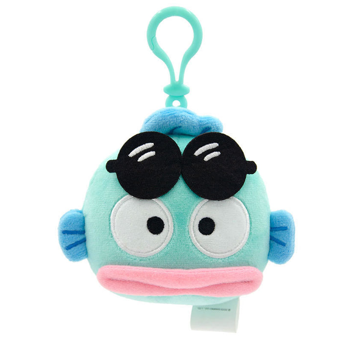 Wholesale cute plush fish pendant doll