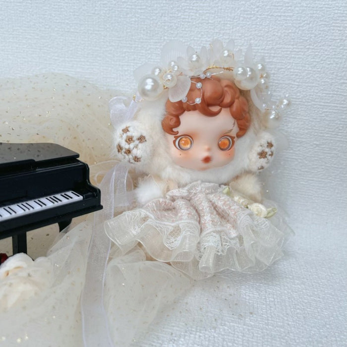 Wholesale Doll Clothing Accessories SP Winter Movement Doll Clothing Pendant