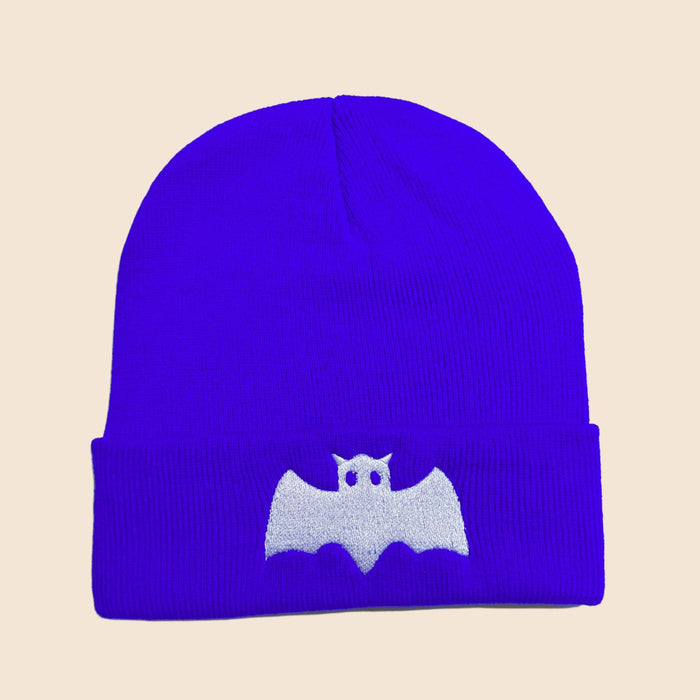 Wholesale Anime-related knitted wool hats for men and women winter warm wool knitted hats