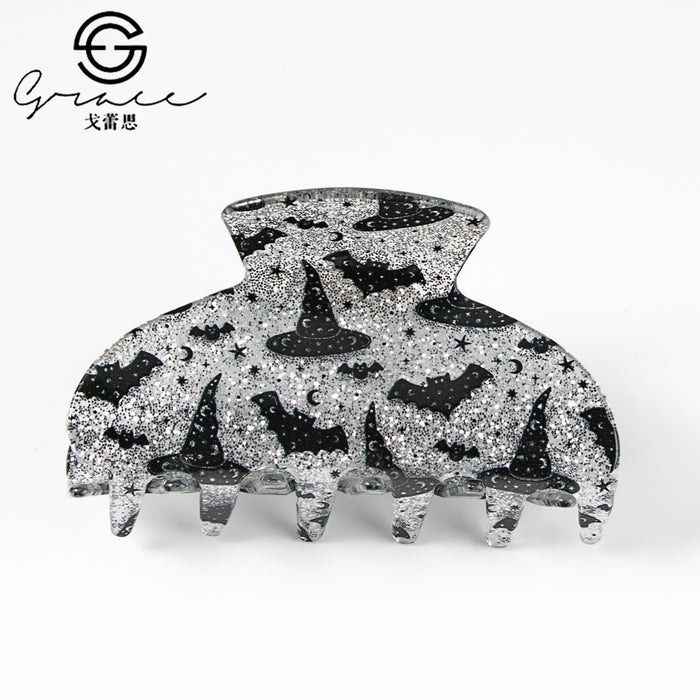 Wholesale  Magic Hat Bat  Accessories Headwear Clip Hairpin