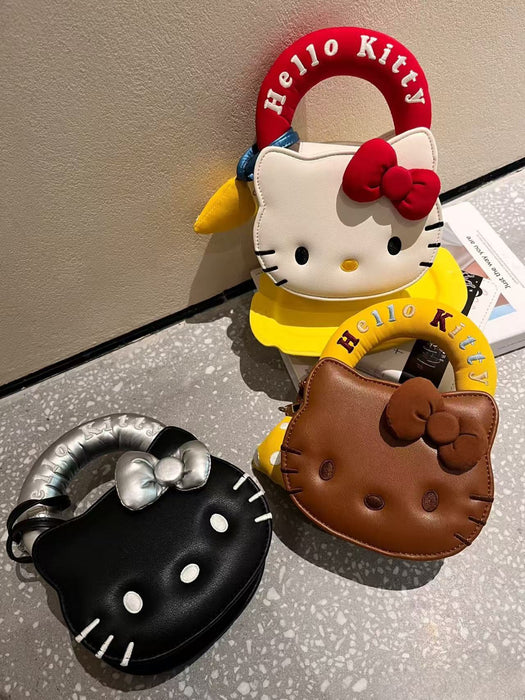 Wholesale cute girl commuter cartoon mini mouth chain shoulder bag