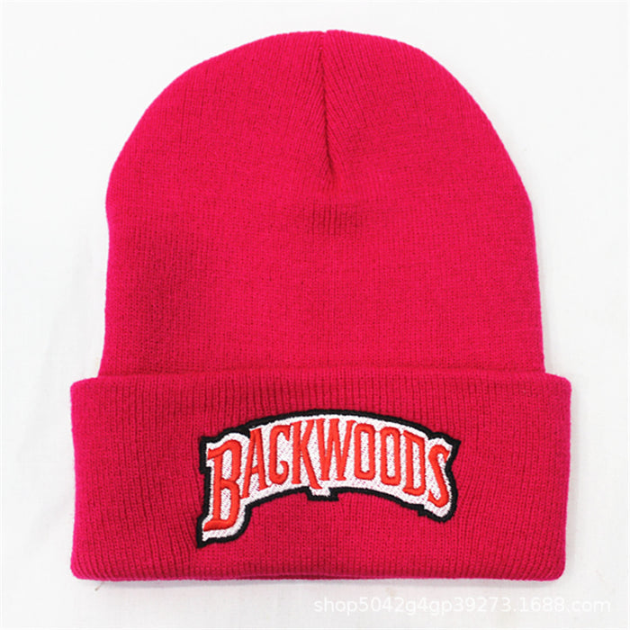 Wholesale Winter Warm Woolen Knitted  Hat