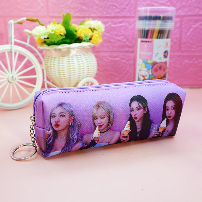 Wholesale PU Pencil Case JDC-PB-YaoX001