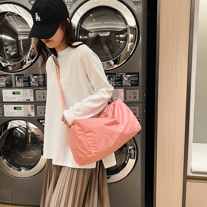 Wholesale Women' s Large Capacity Luggage Tote Bag
