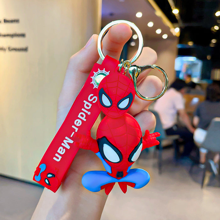 Wholesale Creative Cartoon Animation Keychain JDC-KC-LeZi020