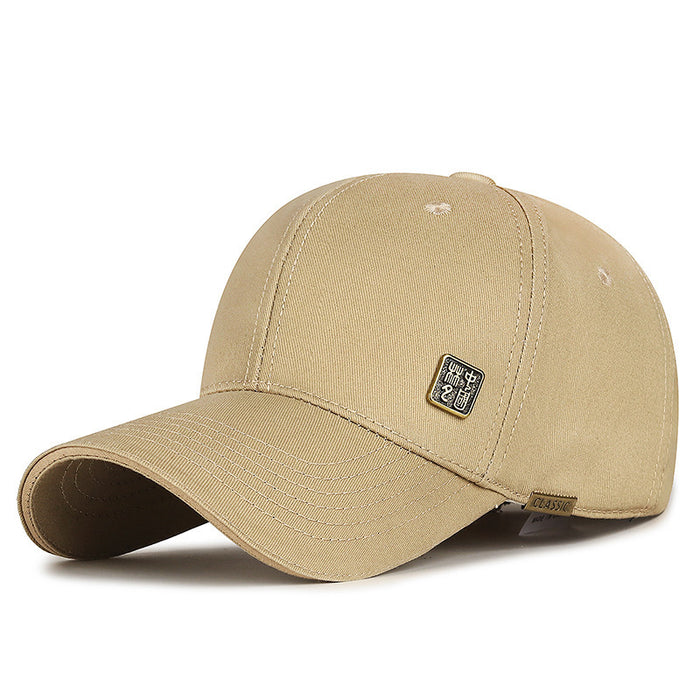 Wholesale Hat, baseball cap, outdoor sun shading duckbill hat