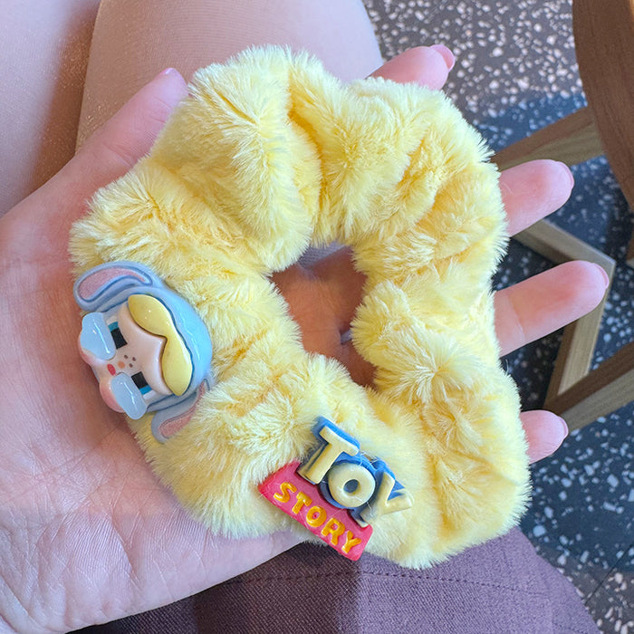 Wholesale Cute cartoon  hair rope Hair Scrunchies