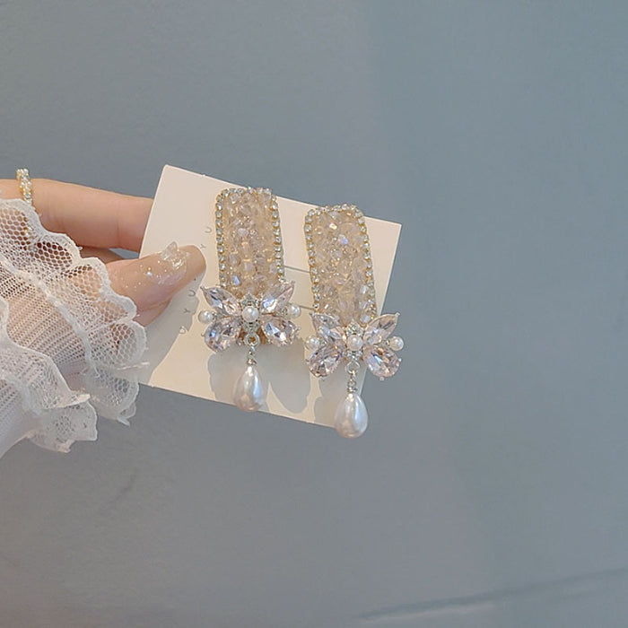 Wholesale Tassel Hair Clips One-word Clip