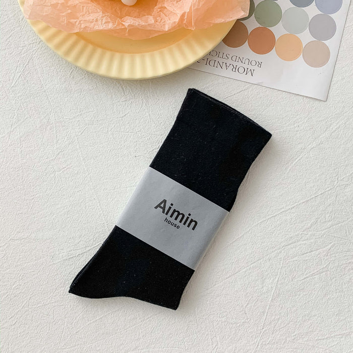 Wholesale Cute summer thin socks