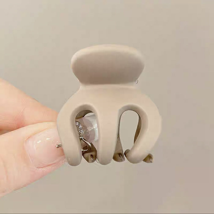 Wholesale Small clip princess head side clip forehead broken hair bangs clip summer hairpin hair accessories grab clip