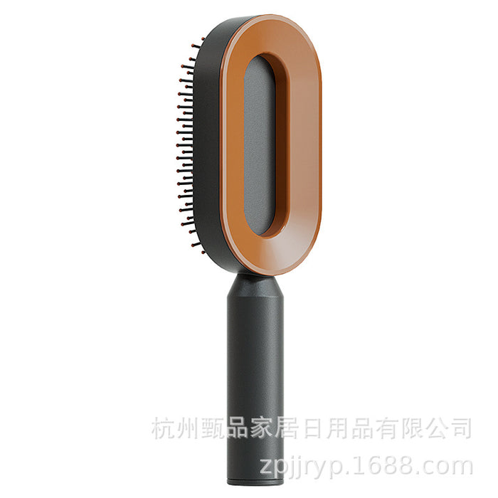 Wholesale 120PCS Plastic Airbag Comb JDC-CM-YueDie001