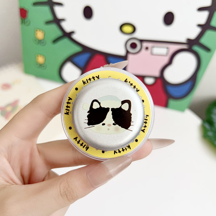 Wholesale Creative Cat Bottle Cap Phone Airbag Stand