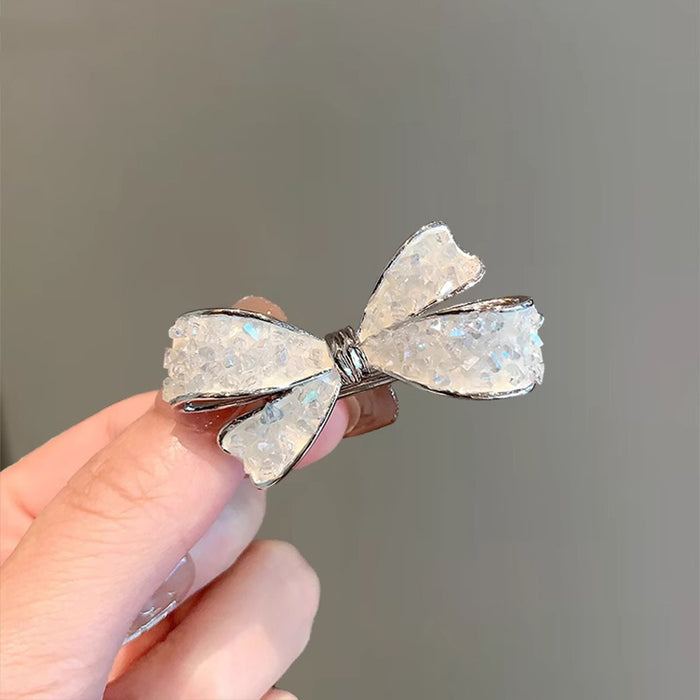 Wholesale Duckbill Clip Hairpin,  Bow Bangs Side Clip