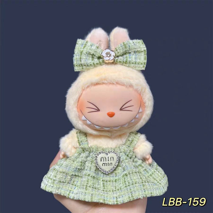 Wholesale Plush Doll Clothes Suitable for Sitting Party Plush Vinyl