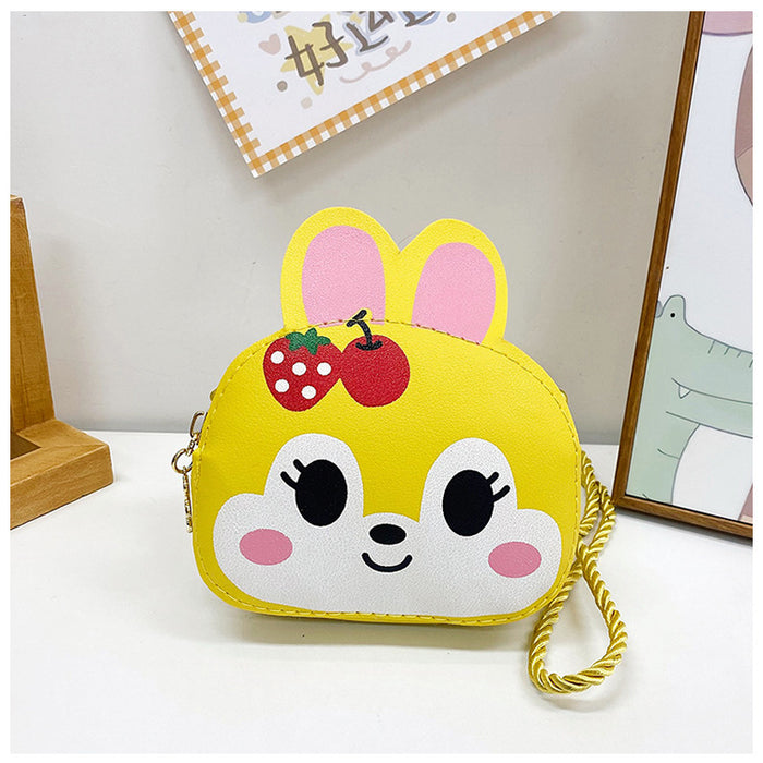 Wholesale Printed Crossbody Bag New Children's Backpack Cute Boys and Girls Baby